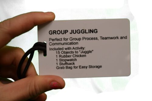 Group Juggling
