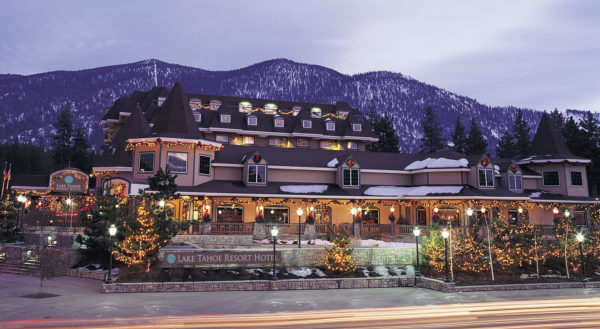 lake tahoe resort hotel